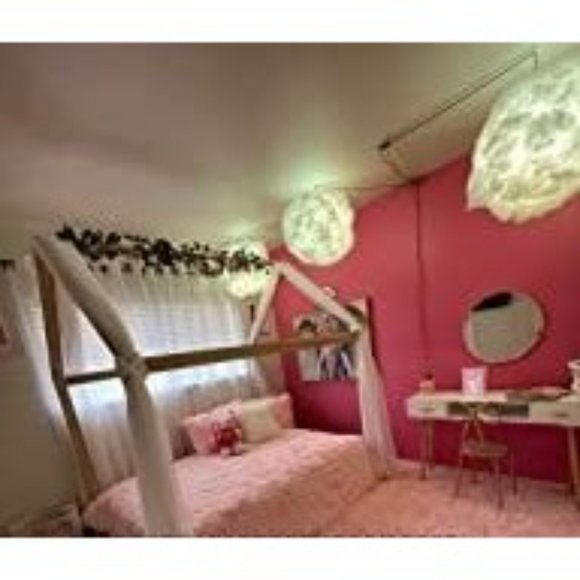 Shaggy Fluffy Faux Fur Duvet Cover Set Button Closure Velvety Bedding Se… - Picture 6 of 6